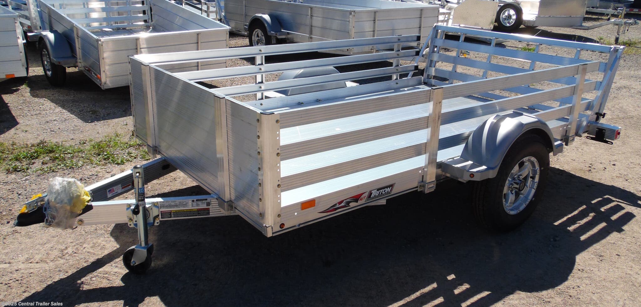 Triton Cargo & Utility trailers for sale