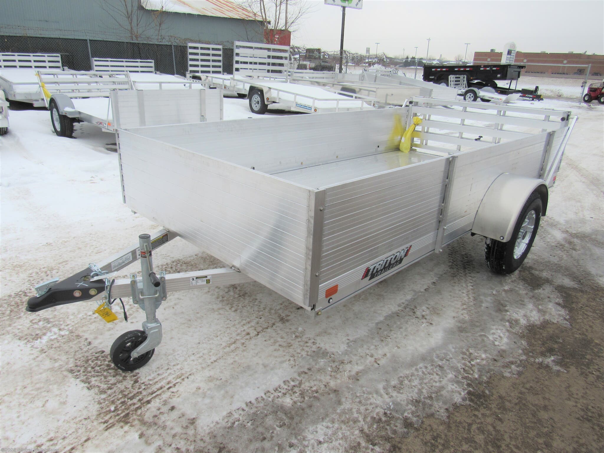 Triton Cargo & Utility trailers for sale
