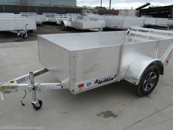2024 Triton Trailers FIT Series FIT852 available in East Bethel, MN