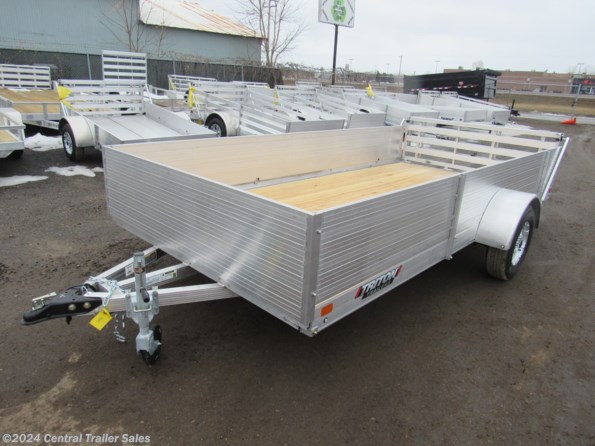 2022 Triton Trailers FIT Series FIT1481 available in East Bethel, MN