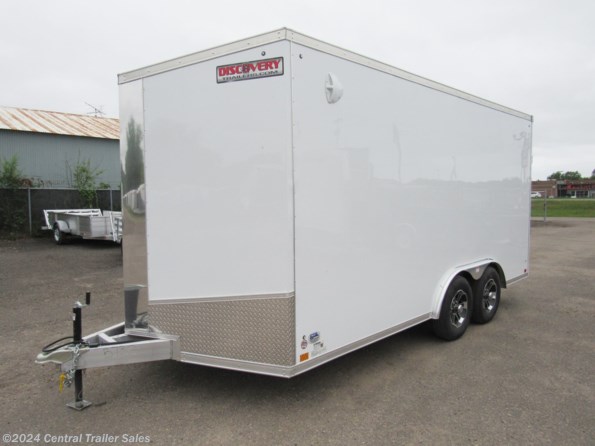 2022 Discovery Trailers Nitro-Lite Aluminum available in East Bethel, MN
