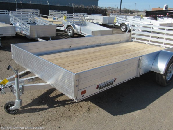 2022 Triton Trailers FIT Series available in East Bethel, MN