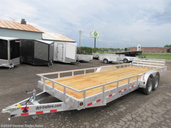 2022 Dell Rapids Custom Trailers AS8322R-TA available in East Bethel, MN