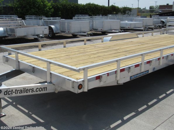 2024 Dell Rapids Custom Trailers AS8322R-TA available in East Bethel, MN