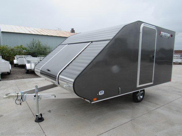 2024 Triton Trailers TC Series TC128 available in East Bethel, MN