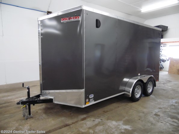 2022 Discovery Trailers Rover ET available in East Bethel, MN