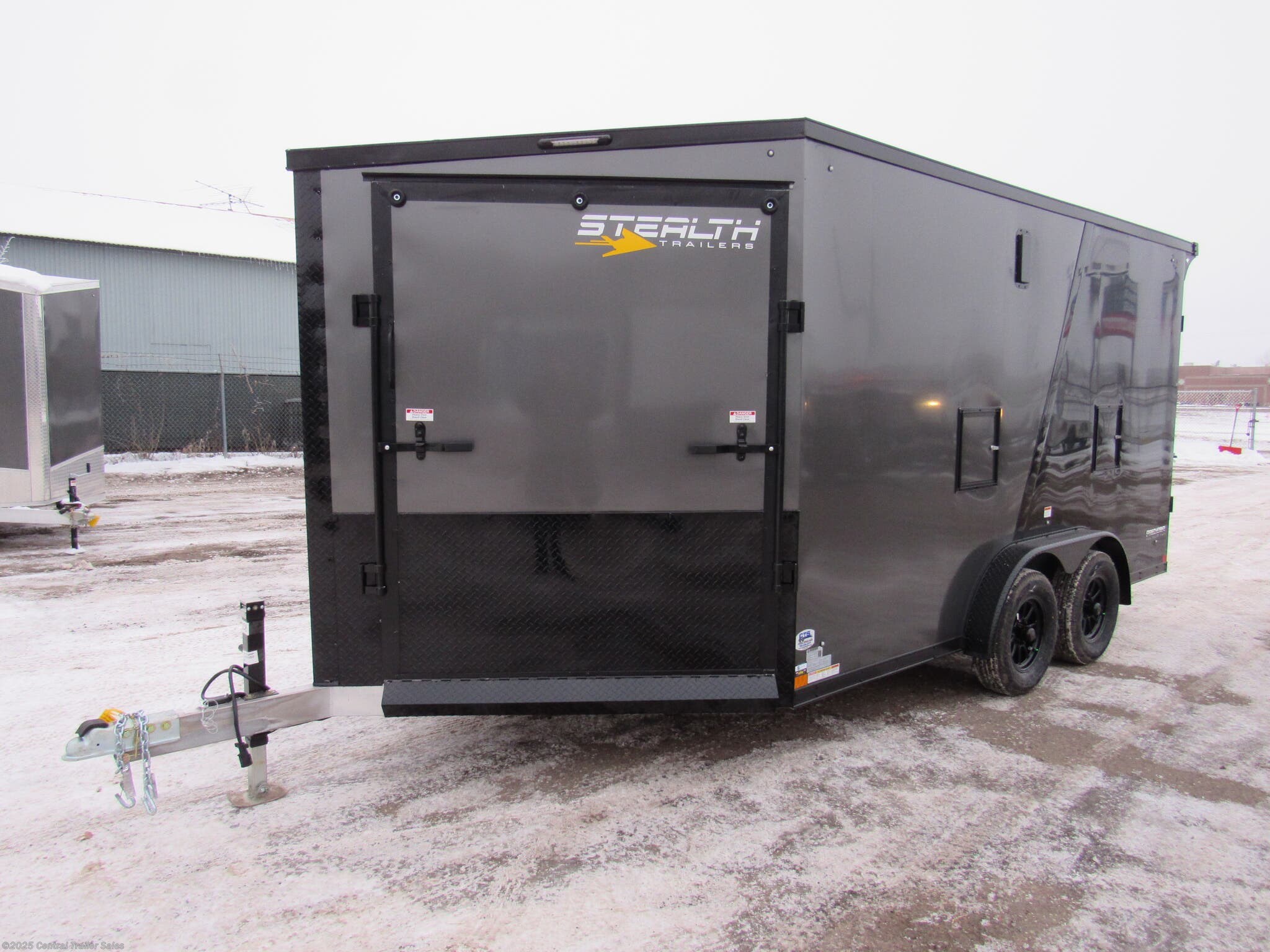 New Snowmobile trailers for sale