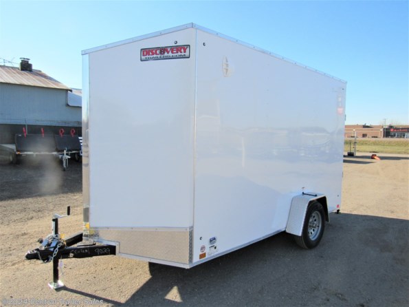 2023 Discovery Trailers Rover ET available in East Bethel, MN