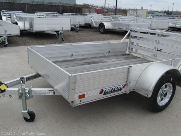 2023 Triton Trailers FIT Series FIT864 available in East Bethel, MN