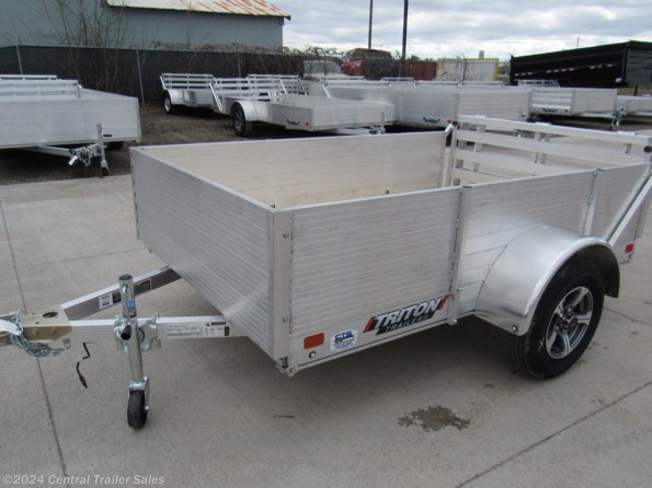 2024 Triton Trailers FIT Series FIT864 available in East Bethel, MN