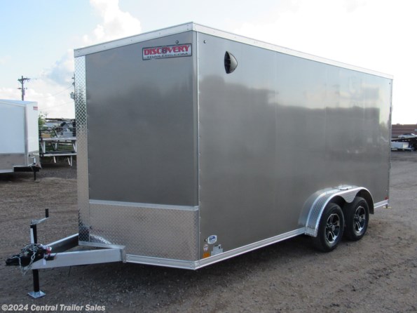 2022 Discovery Trailers Endeavor Aluminum available in East Bethel, MN