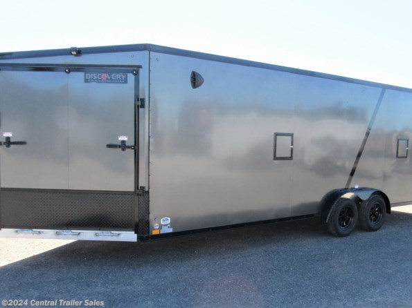 2022 Discovery Trailers Aero-Lite Aluminum available in East Bethel, MN