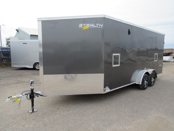 2022 Stealth Apache available in East Bethel, MN