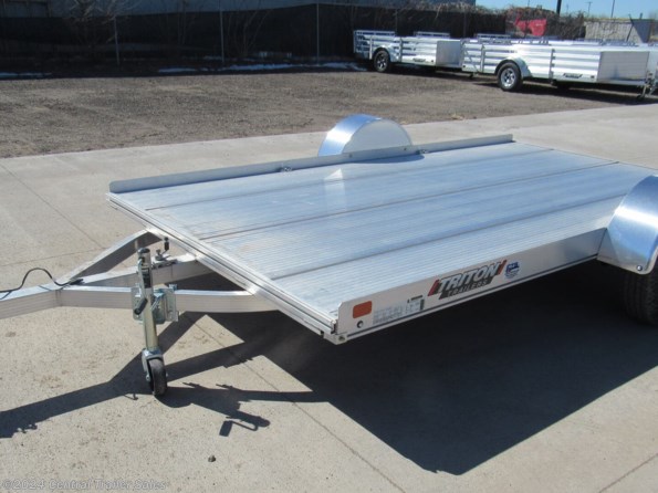 2023 Triton Trailers TILT1282 available in East Bethel, MN