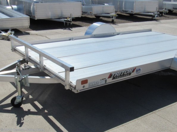 2023 Triton Trailers TILT1282 available in East Bethel, MN