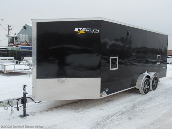 2022 Stealth Apache available in East Bethel, MN