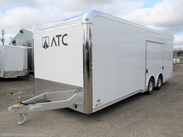 2023 ATC Raven Limited Car Hauler available in East Bethel, MN