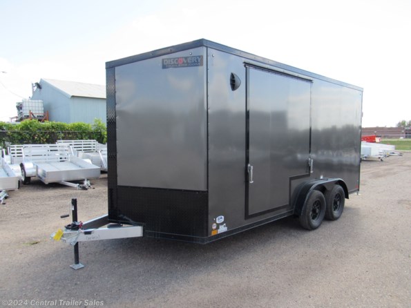 2023 Discovery Trailers Endeavor Aluminum available in East Bethel, MN