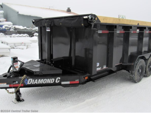 2023 Diamond C LPT available in East Bethel, MN