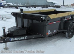 2023 Diamond C MDT Medium Duty Dump Trailer