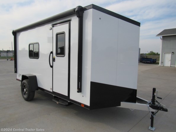 2024 ATC ST350 ADVENTURE CARGO TRAILER available in East Bethel, MN
