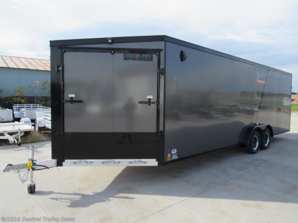 2024 Discovery Trailers Aero-Lite Aluminum Aero-Lite XL available in East Bethel, MN