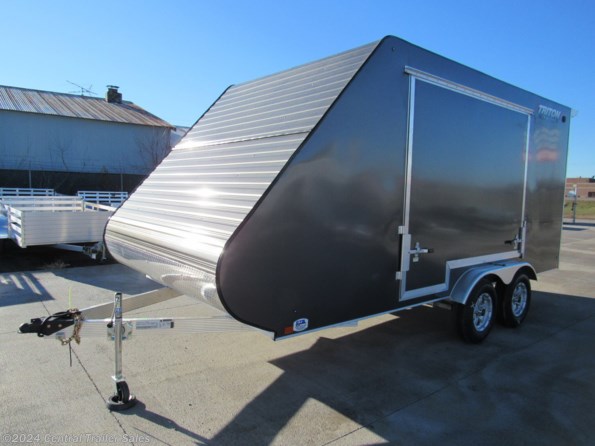 2024 Triton Trailers TC Series TC1675 available in East Bethel, MN