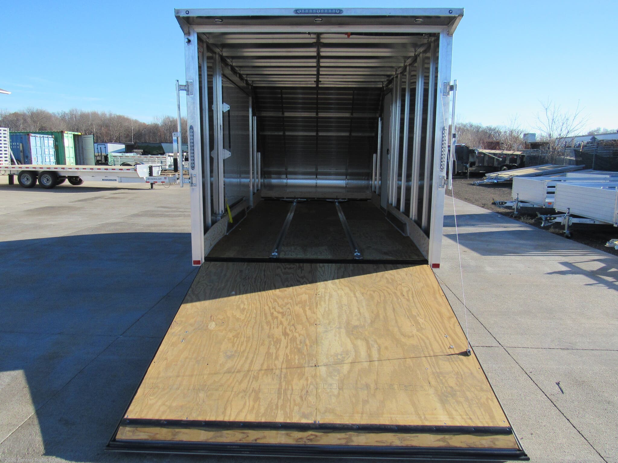 7x16 Snowmobile Trailer for sale New Triton Trailers TC Series TC1675