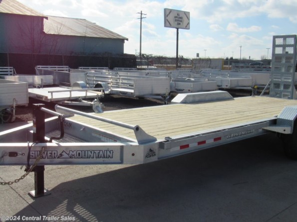2024 Silver Mountain Trailer EQ HD available in East Bethel, MN