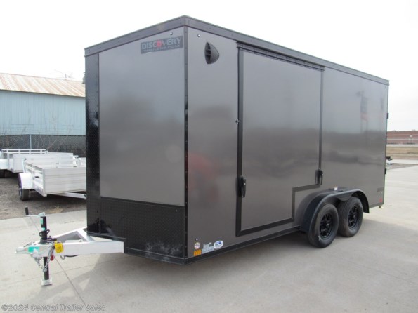 2024 Discovery Trailers Endeavor Aluminum available in East Bethel, MN
