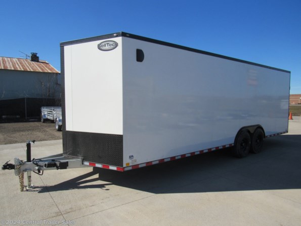 2024 CellTech Trailers available in East Bethel, MN