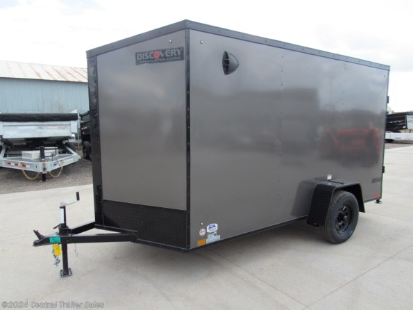 2025 Discovery Trailers Rover ET available in East Bethel, MN
