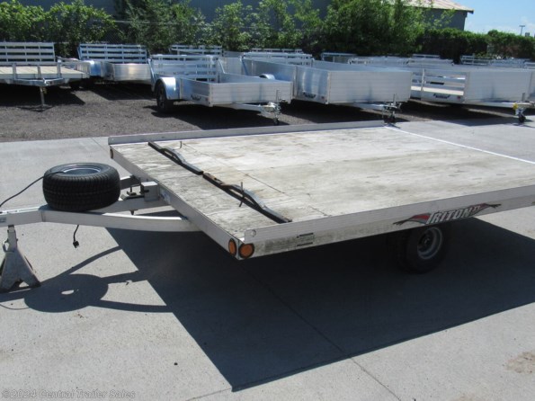 2012 Triton Trailers XT-10 available in East Bethel, MN