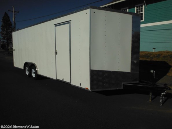 2022 Pace American Journey JV 8' 6" X 24' 10K available in Halsey, OR