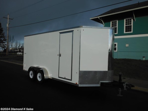 2023 Look Vision 7' X 16' 10K available in Halsey, OR