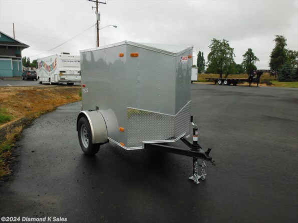 2022 Pace American Outback OB 4' X 6' 3K available in Halsey, OR