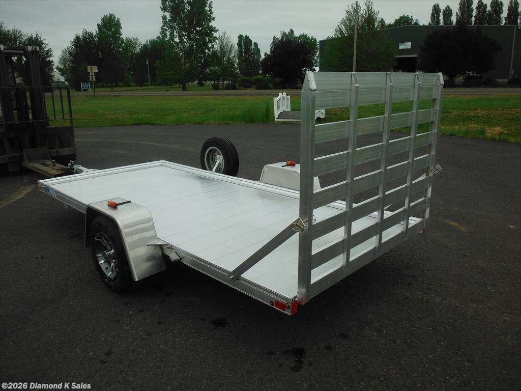 Utility Trailer 2018 CargoPro Sprint 66 X 12 2k Aluminum TrailersUSA