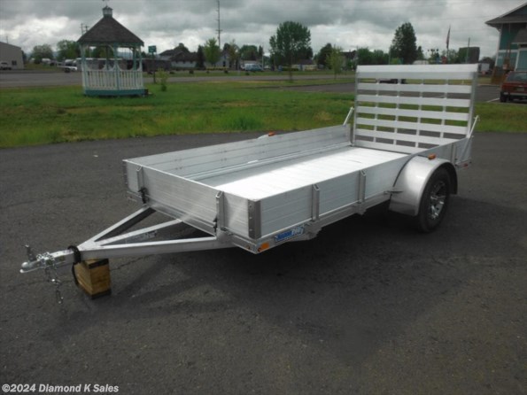 2023 CargoPro Sprint 72" X 12' 2k Aluminum available in Halsey, OR