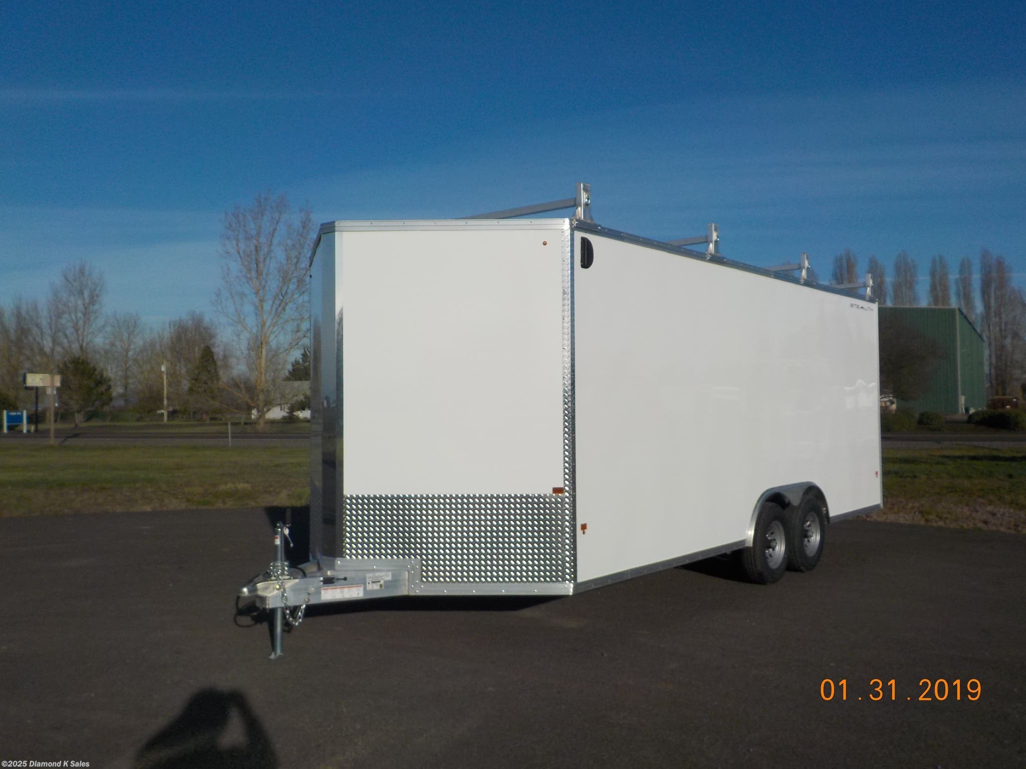 Amazon Independent Contractor Cargo Van - gzbwm66