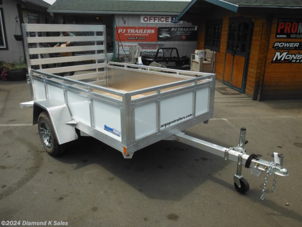 2023 CargoPro Sprint U 5' X 10' SPRINT RA available in Halsey, OR