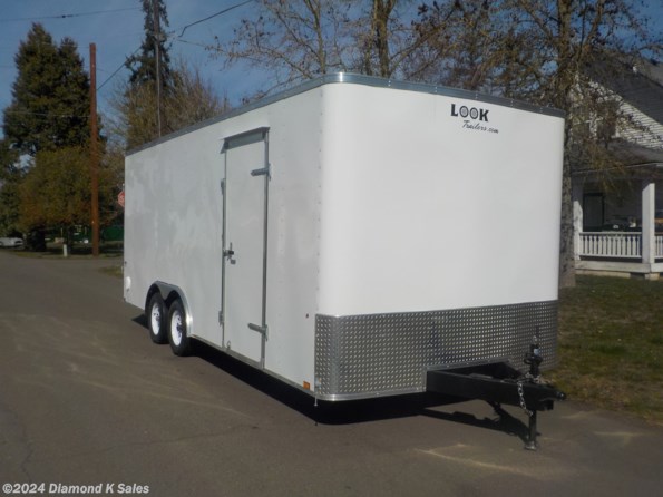 2023 Look ST 8'6" X 20' 10K  Cargo available in Halsey, OR