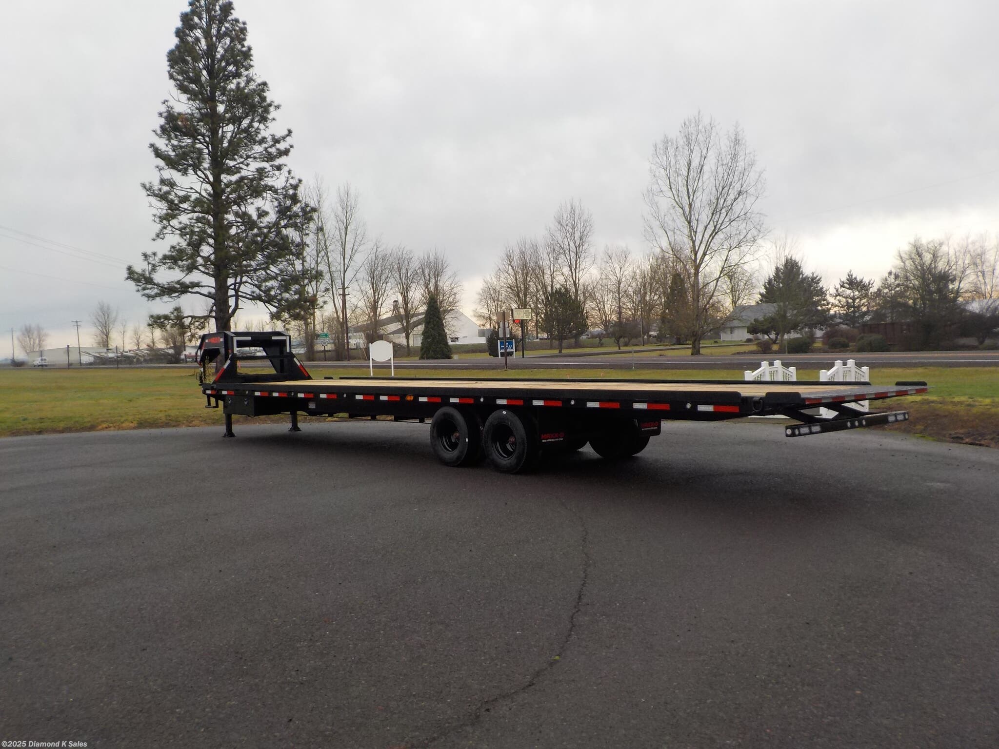 Tilt Deck (Heavy Duty) 2021 MAXXD TDX 102" x 40' TDX Tilt TrailersUSA