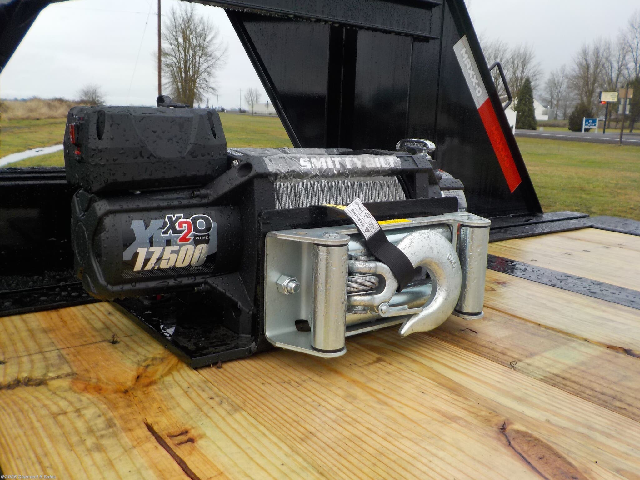 Tilt Deck (Heavy Duty) 2021 MAXXD TDX 102" x 32' TDX Tilt TrailersUSA