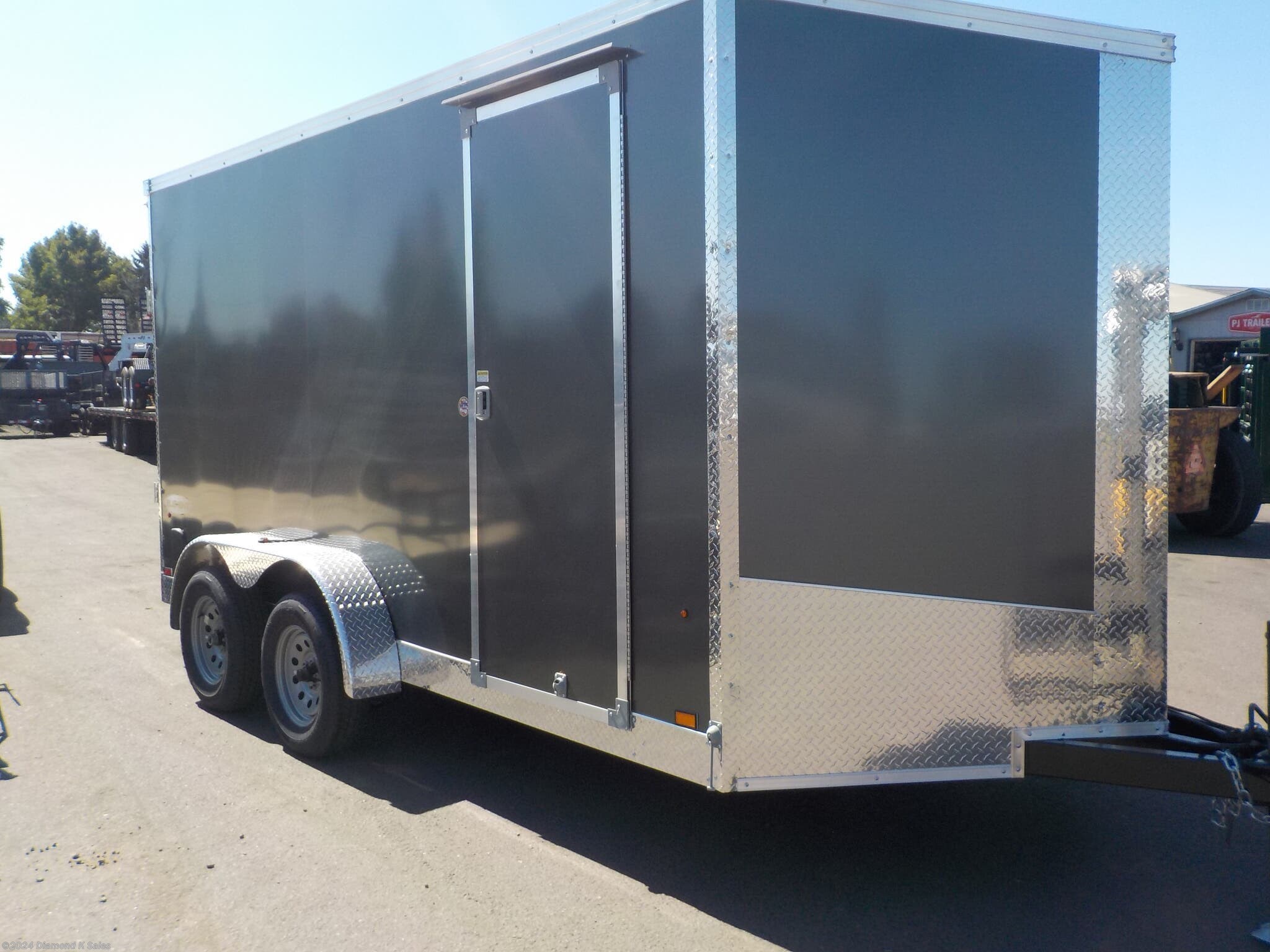 2022 Look Element EWLC 7' X 14' 7K - 7x14 Cargo Trailer For | # ...