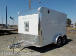 2022 CargoPro Stealth 7' X 12' 7K Enclosed