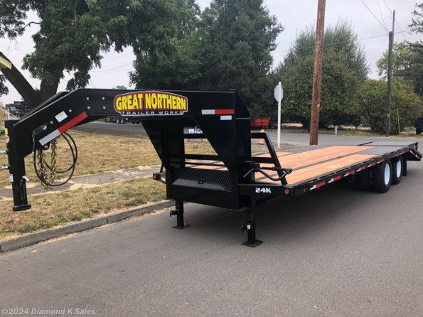 2023 Great Northern 20K Low Pro GN 102' X 25' 24K EZ FLIP available in Halsey, OR