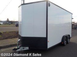 2022 CargoPro Stealth 7' 6" X 16' 7K Enclosed