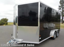 2024 CargoPro Stealth 7' 6" X 16' 7K Enclosed