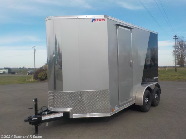 2022 Pace American Cargosport 7' X 12' 7k Enclosed available in Halsey, OR