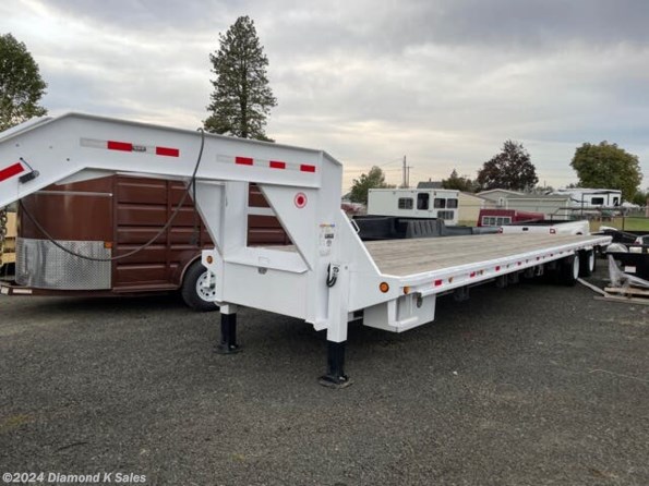 2019 PJ Trailers Gooseneck FDR40-25,900 GVWR available in Halsey, OR